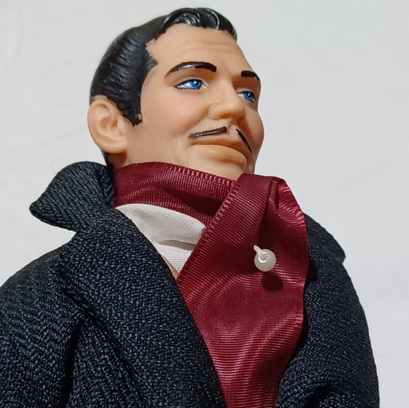 GONE WITH THE WIND DOLL~Rhett Butler 1989 World Doll #71243 - Picture 14 of 15